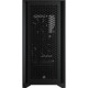 Boîtier PC Gaming - CORSAIR - 4000D Airflow - Moyen Tour - Verre trempé - Noir (CC9011200WW)