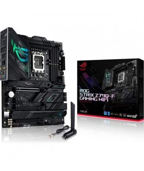 ASUS ROG STRIX Z790-F GAMING WIFI Carte mere - LGA1700 Intel Z790