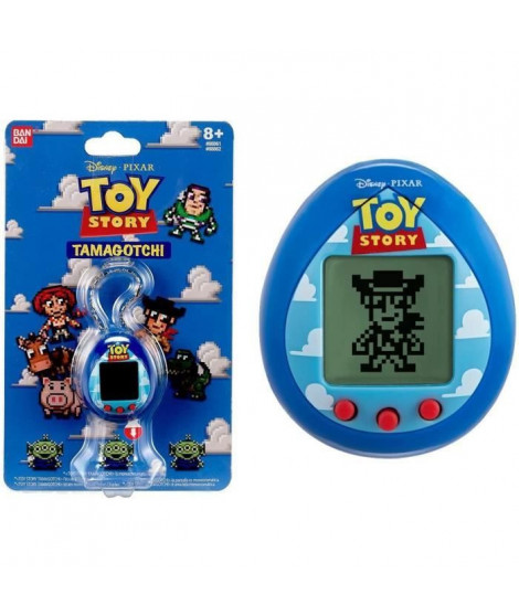 Toy Story - BANDAI - Tamagotchi nano - Edition clouds