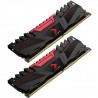 Mémoire RAM - PNY - XLR8 Gaming DIMM DDR4 3200MHz 2x8GB -  (MD16GK2D4320016AXR)