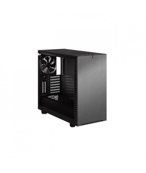 FRACTAL DESIGN BOITIER PC Define 7 - Gris - Format ATX (FD-C-DEF7A-07)