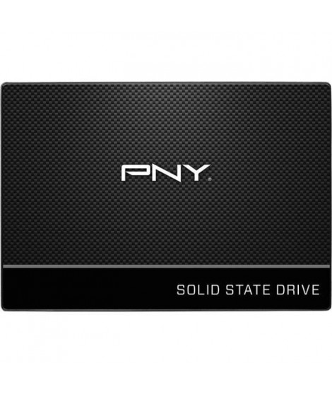 PNY - CS900 SATA - Disque SSD - 2,5 - 250GB