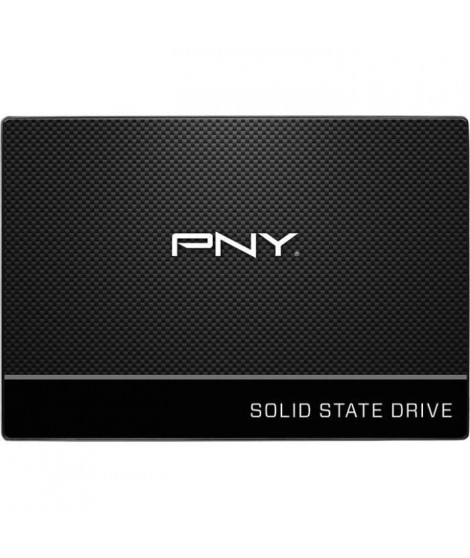 PNY - CS900 SATA - Disque SSD - 2,5 - 250GB