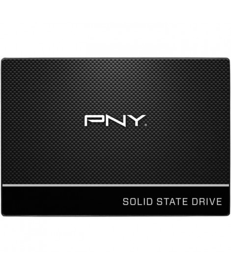 PNY - CS900 SATA - Disque SSD - 2,5 - 500GB