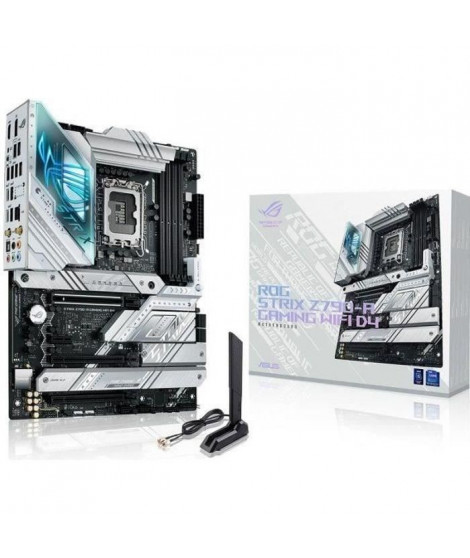 ASUS ROG STRIX Z790-I GAMING WIFI Carte mere - LGA1700 Intel Z790