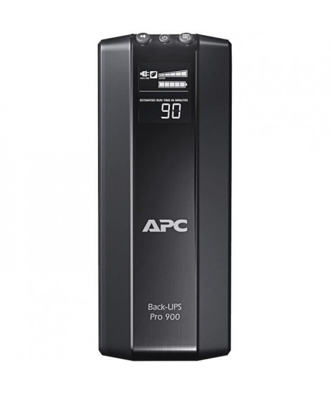 Onduleur - APC - Back-UPS PRO 900 - 900 VA