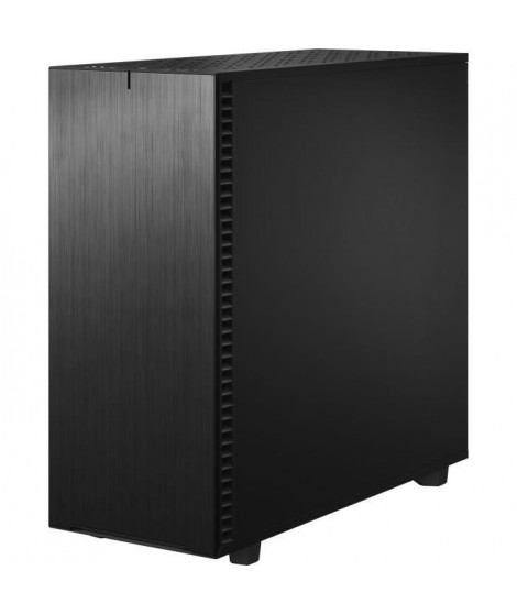 FRACTAL DESIGN BOITIER PC Define 7 XL - Noir - Format ATX (FD-C-DEF7X-01)