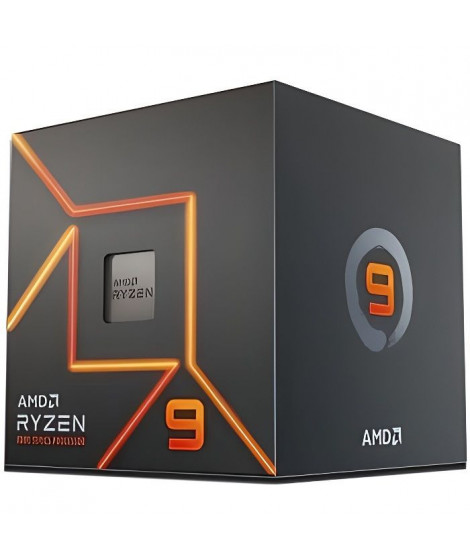 Processeur - AMD - Ryzen 9 7900