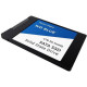 WD Disque dur Blue SSD 3D Nand Format 2.5/7mm 4To
