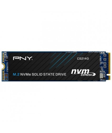 PNY - CS2140 - SSD - 500 Go - M.2