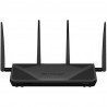 SYNOLOGY Routeur sans fil wifi RT2600AC- AC Dual-band 2600 Mbps - MU-MIMO avec 4 ports LAN et 1 port WAN 10/100/1000 Mbps