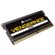 Mémoire RAM - CORSAIR - Vengeance DDR4 - 8GB 1x8GB DIMM - 2400 MHz  - 1.20V - Noir (CMSX8GX4M1A2400C)