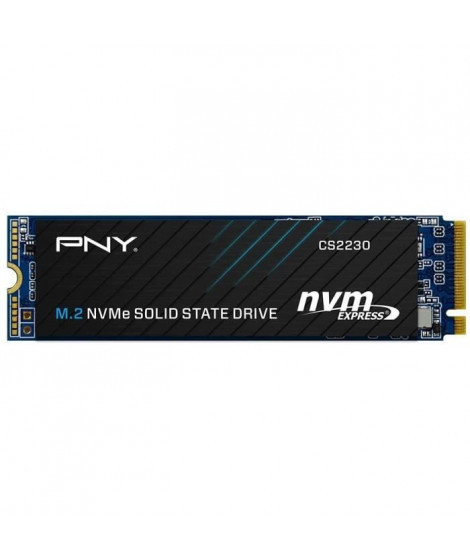 Disque dur interne SSD - M2 - NVMe -500G - PCIE - CS2230