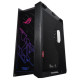 ASUS BOITIER PC Stix Helios GX601 - Noir - Verre trempé - Format ATX (90DC0020-B39000)