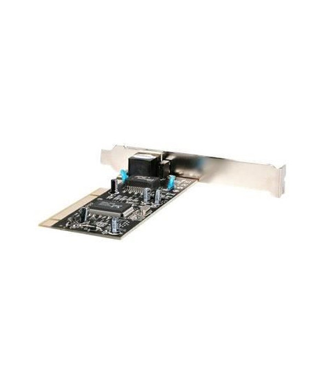 Carte réseau PCI a 1 port Gigabit Ethernet - Carte réseau PCI a 1 port Gigabit Ethernet - 10/100/1000 - 32-bits - ST1000BT32