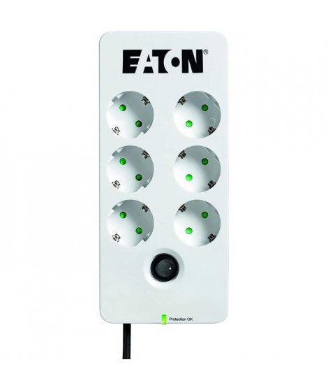 Prise parafoudre - EATON - Protection Box 6 DIN