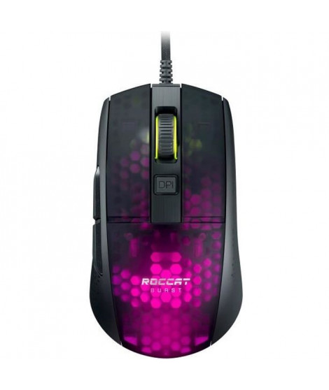 ROCCAT Souris gamer BURST PRO - Noir