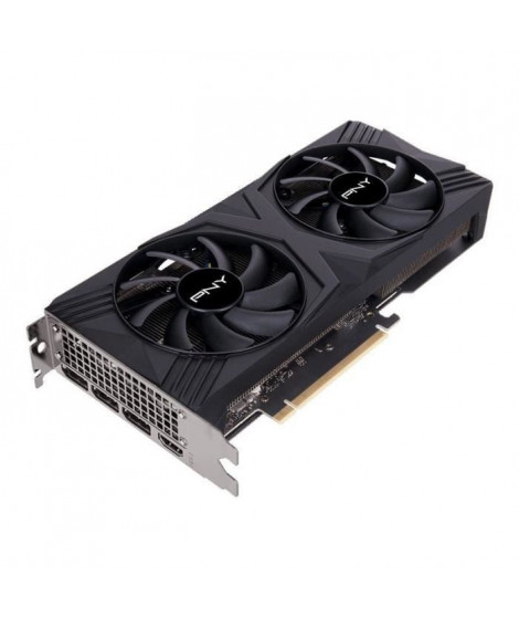 PNY - Carte Graphique - GeForce RTX 4060 Ti 8GB VERTO Dual Fan DLSS 3