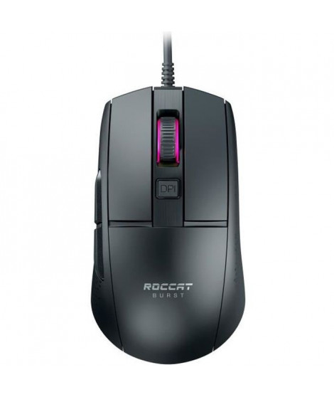 ROCCAT Souris gamer BURST CORE - Noir