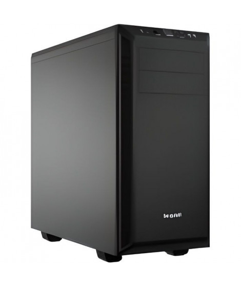 BE QUIETE BOITIER PC Pure Base 600 - Moyen Tour - Noir - Format ATX (11236)