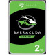 SEAGATE - Disque dur Interne HDD - BarraCuda - 2To - 7200 tr/min - 3.5