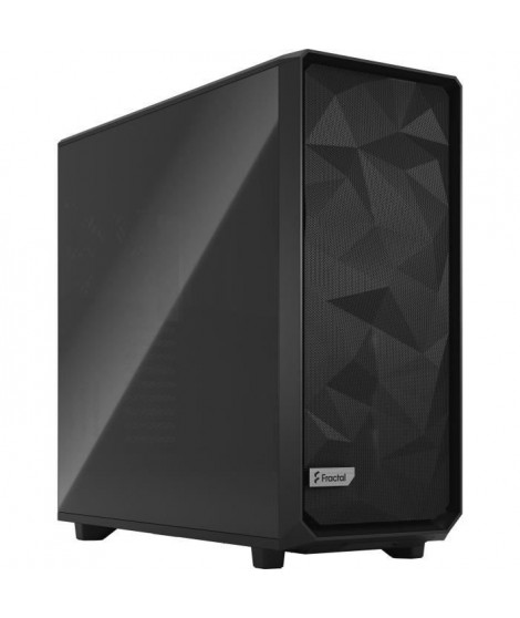 FRACTAL DESIGN BOITIER PC Meshify 2 XL - Noir - Format E-ATX (FD-C-MES2X-02)