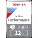 TOSHIBA X300 - High-performance Hard Drive Disque dur interne - 12 To - 256 Mo - 3,5 - 7200 tpm
