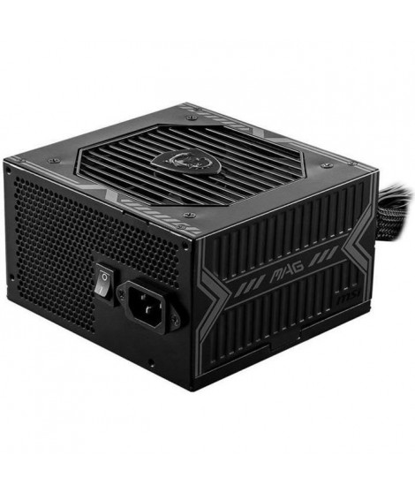 Alimentation PC - MSI - MAG A650BN - 650W ( 306-7ZP2B11-CE0 )