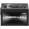 ZALMAN - ZM600-LX II - 600W - Alimentation non modulaire