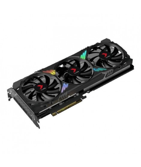 PNY - Carte graphique - GeForce RTX 4060 Ti 16GB XLR8 Gaming VERTO Edition DLSS 3