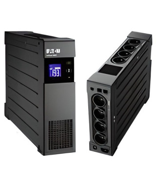 Onduleur - EATON - Ellipse PRO 1600 USB FR - Line-Interactive UPS - 1600VA (8 prises françaises) - Parafoudre normé - ELP1600FR