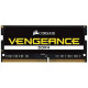 Mémoire RAM - CORSAIR - Vengeance Performance DDR4 - 16GB 1x16GB DIMM -3200MT/s - Intel XMP - 1.20V - Noir (CMSX16GX4M1A3200C22)