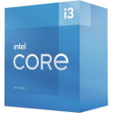 INTEL - Processeur Intel Core i3-10105F - 4 coeurs / 4,4 GHz - Socket 1200 - 65W