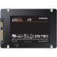 SAMSUNG 870 EVO - Disque SSD Interne - 4To - SATA 2,5''