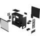 FRACTAL DESIGN - Pop XL Air RGB Black TG - Boîtier PC - Noir (FD-C-POR1X-06)