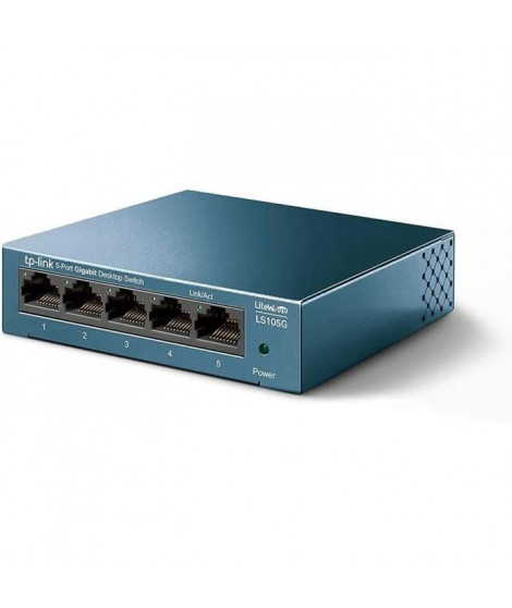 TP-Link LS105G Switch Ethernet 5 ports 10/100/1000 Mbps