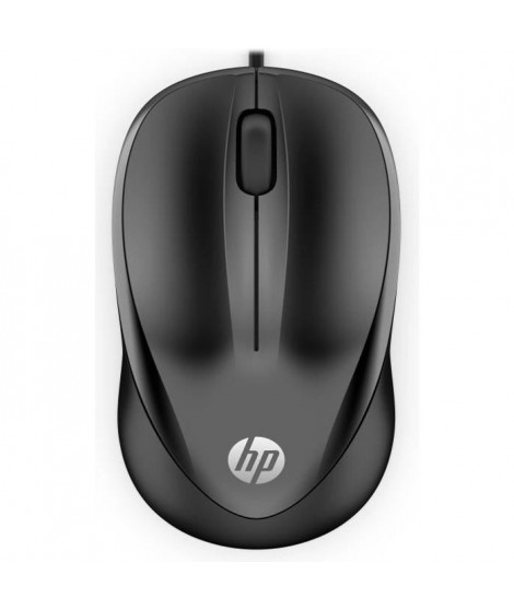 HP Souris filaire 1000