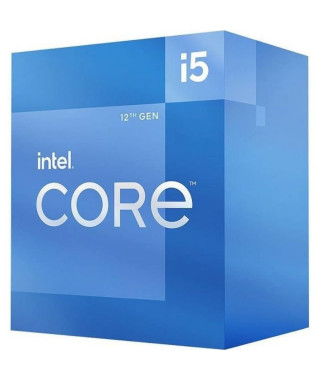 Processeur - INTEL - Core i5-12600 - 18M Cache, jusqu'a 4.80 GHz (BX8071512600)