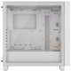 Boitier PC - CORSAIR - 3000D RGB AIRFLOW - ATX Moyen-tour - 3 ventilateurs AR120 RGB - Blanc - (CC-9011256-WW)