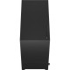 FRACTAL DESIGN - Pop Mini Silent Black TG - Boîtier PC - Noir (FD-C-POS1M-02)