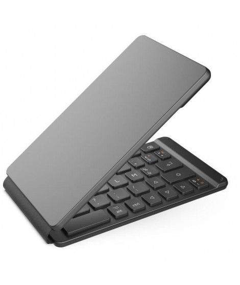 Clavier bluetooth pliable - MOBILITY - Noir - Azerty