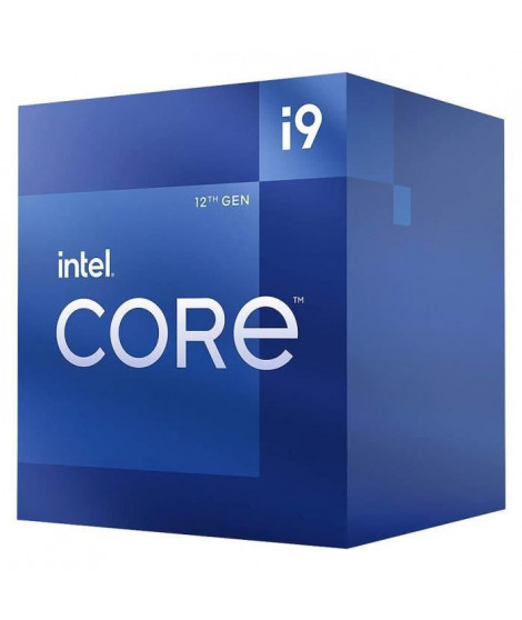 Processeur - INTEL - Core i9-12900F - 30M Cache, jusqu'a 5.10 GHz (BX8071512900F)