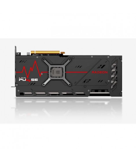 SAPPHIRE Pulse Carte graphique AMD Radeon Gaming RX 7900 XTX 24GB GDDR6 HDMI / Triple DP