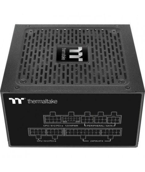 THERMALTAKE - Toughpower 850W PF3 - Alimentation PC - 850W - 80+ Platinium