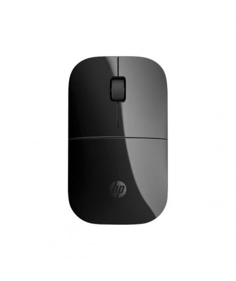 Souris sans fil HP Z3700 - Noir onyx