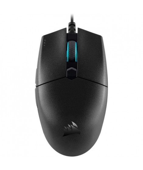 CORSAIR Souris Gamer KATAR PRO - LED RGB - 12400DPI, optique - Noire (CH-930C011-EU)