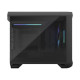 Boîtier PC - FRACTAL DESIGN - Torrent Nano RGB Black TG Light Tint - Noir ( FD-C-TOR1N-02 )
