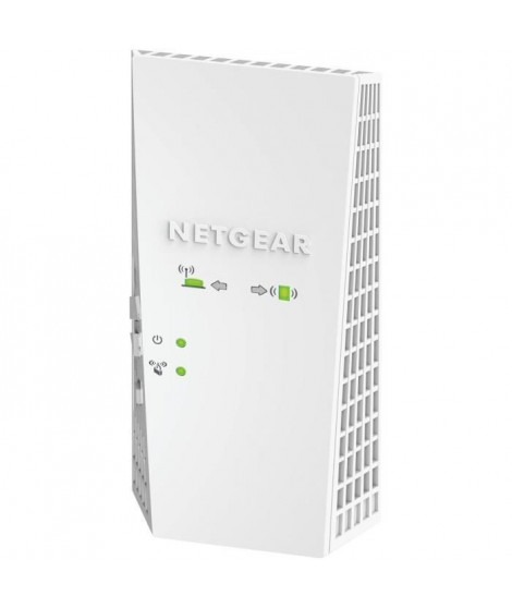 NETGEAR Répéteur WiFi Mesh EX6250 Wifi AC1750 - 1 Port Gigabit