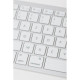 Clavier Blutooth - BLUESTORK - Compatible MAC, MacBook Pro, MacBook Air, iPad, iPhone - KB-MINI-MAC/FR