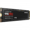 SAMSUNG 990 Pro - Disque Dur SSD - 1 To - PCIeGen4.0 x4 - NVMe2.0 - M.2 2280